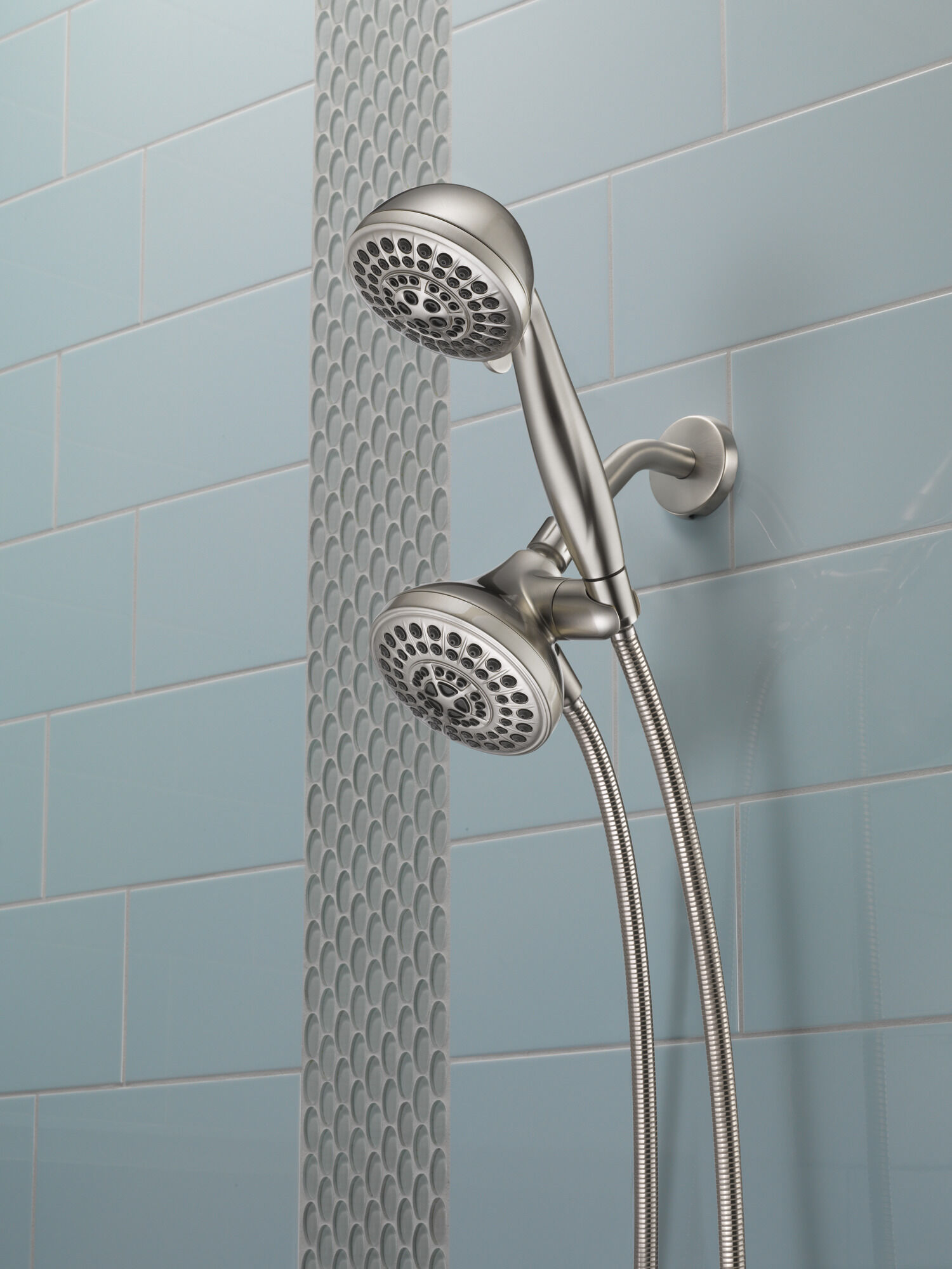 Комбинированный душ с 5 настройками Delta Faucet 75590SN - Вид №1