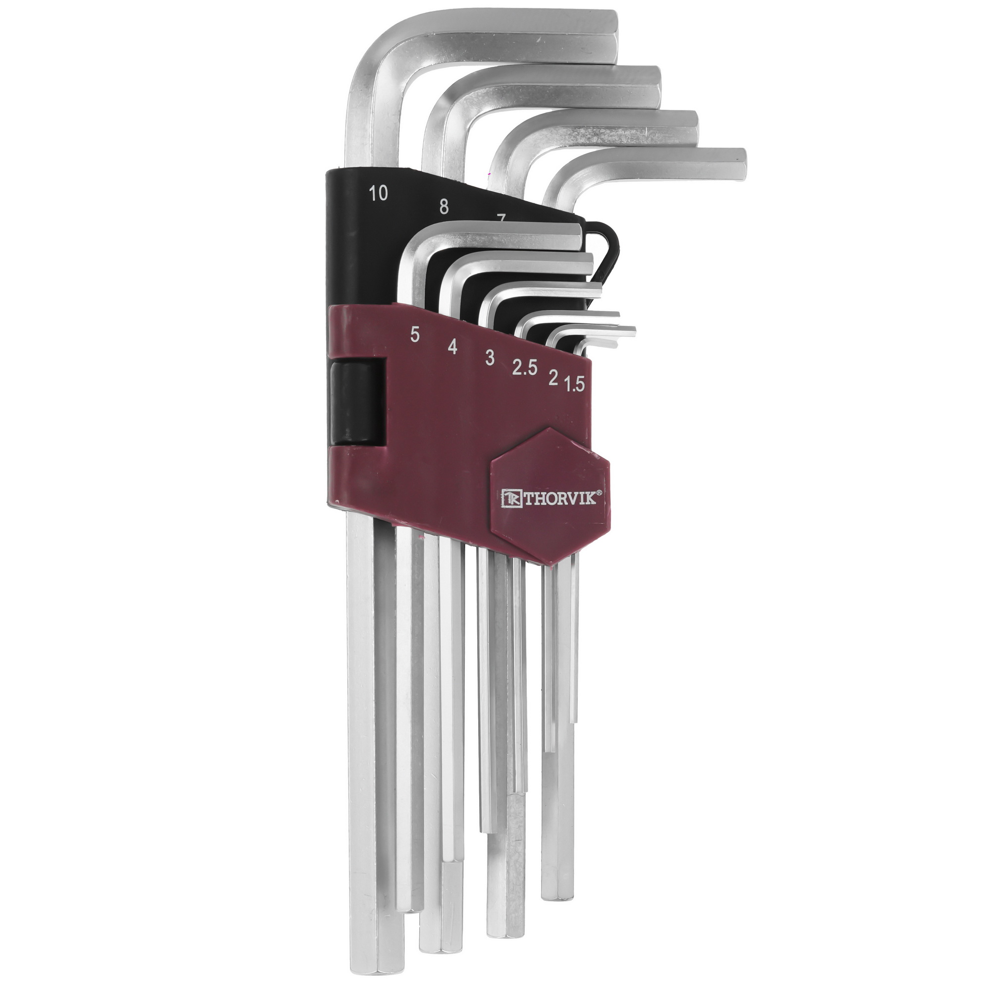 Набор ключей Thorvik 53034 9105230 STDN-0127677