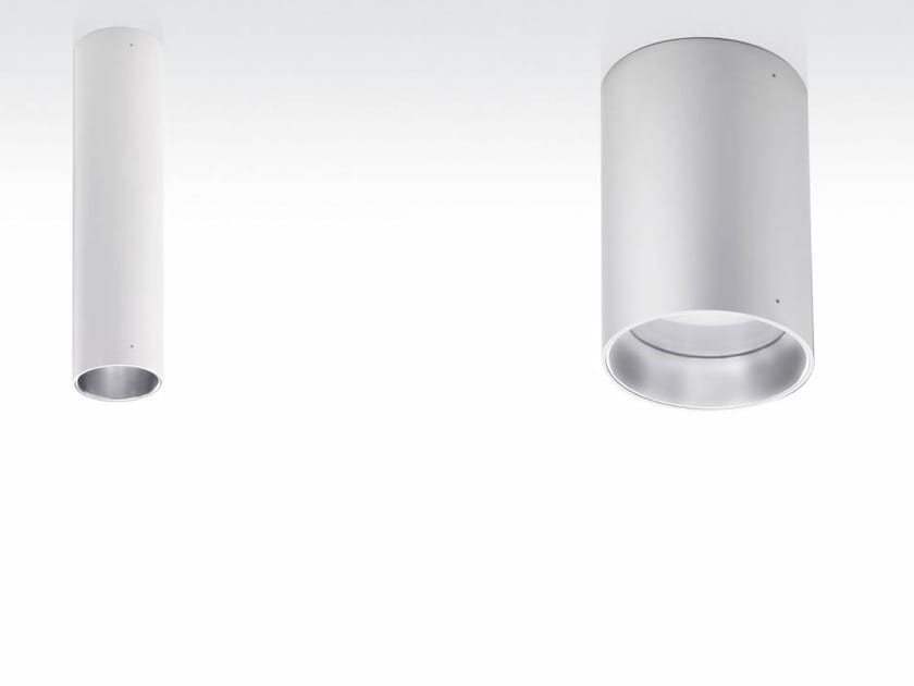 Экструдированный алюминиевый регулируемый светодиодный потолочный светильник LUCEPLAN e04 ARCH-00077274