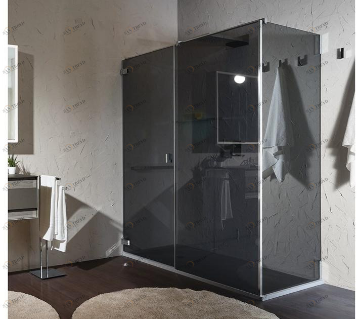 INDA® Распашная дверь на неподвижном элементе Azure B908/b927/b977