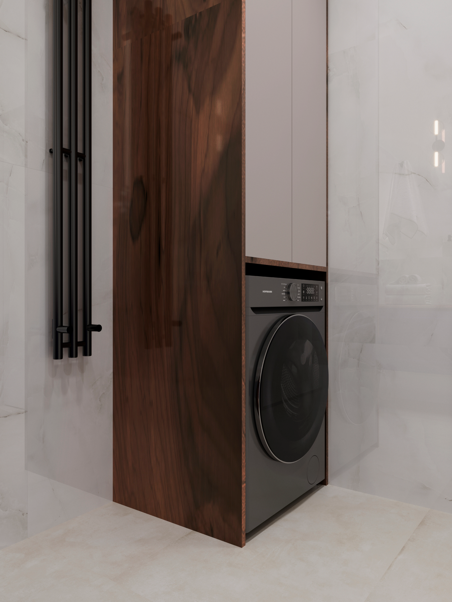 ANTY SKY GREY — Элегантность в каждом сантиметре FP1020-A Arcadia Ceramica - Вид №3