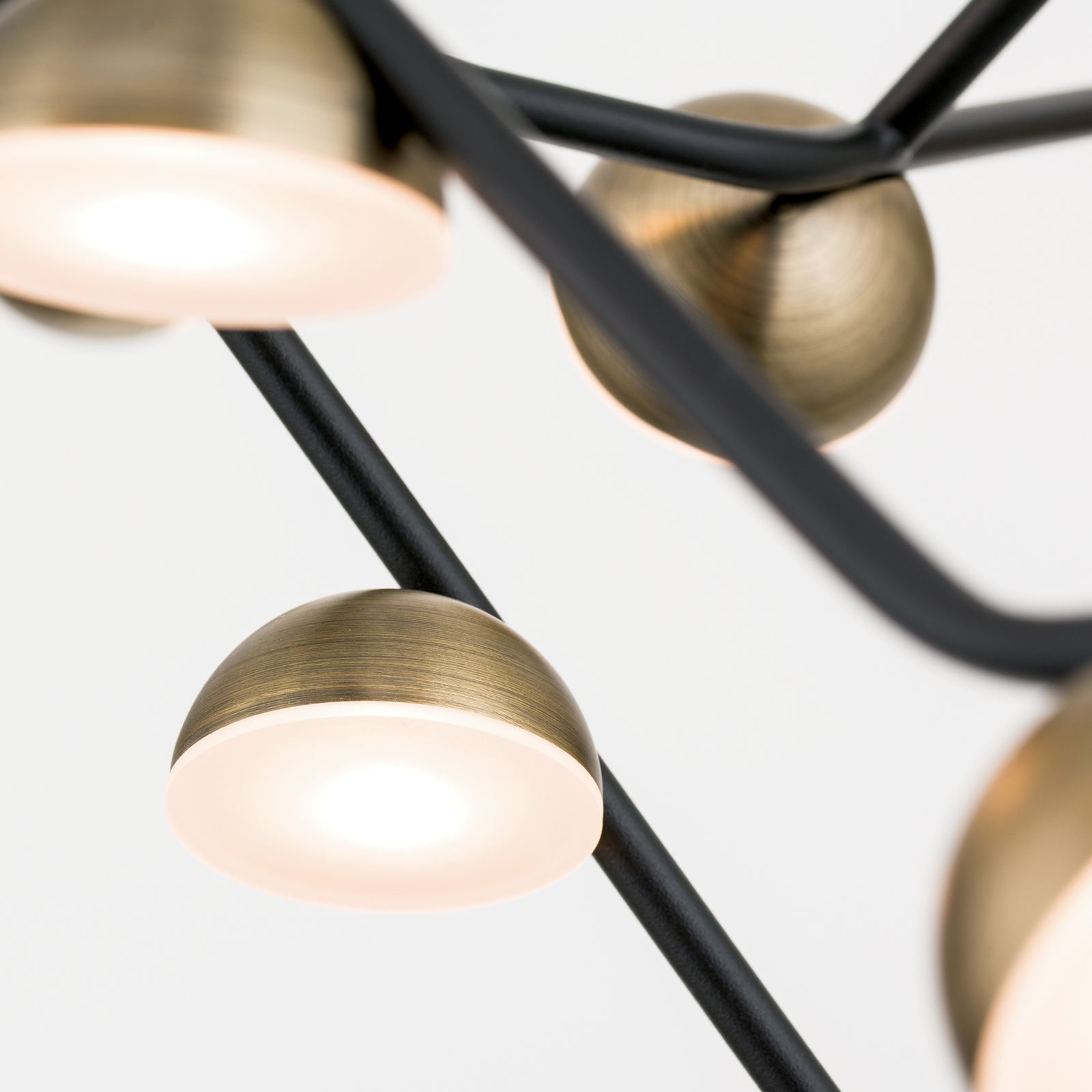 Металлический светодиодный потолочный светильник Orion Blossom ARCH-00124325 - Вид №3