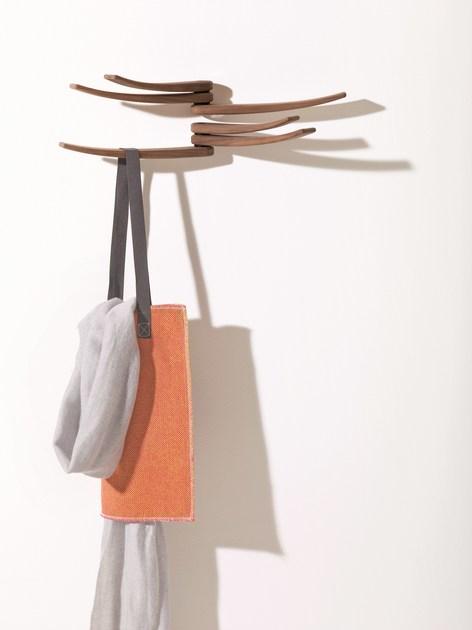 arper Настенная вешалка из ореха sun-id-1504557 - Вид №2