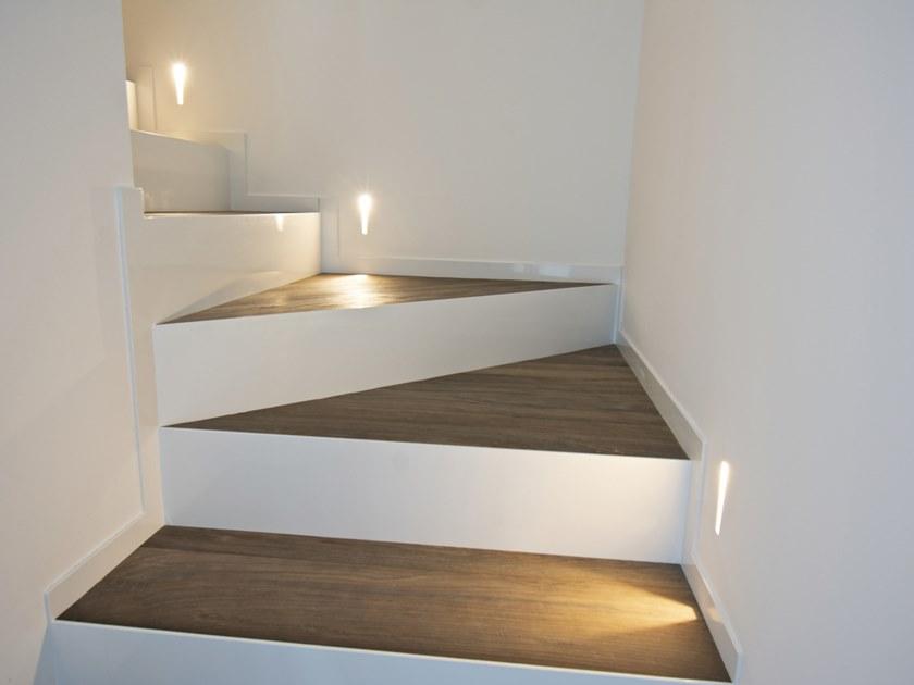 9010 novantadieci Настенный светодиодный светильник из cristaly®  4100e  - Вид №1