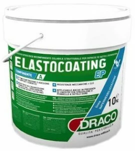 DRACO Rivestimenti impermeabili per cls e strutture