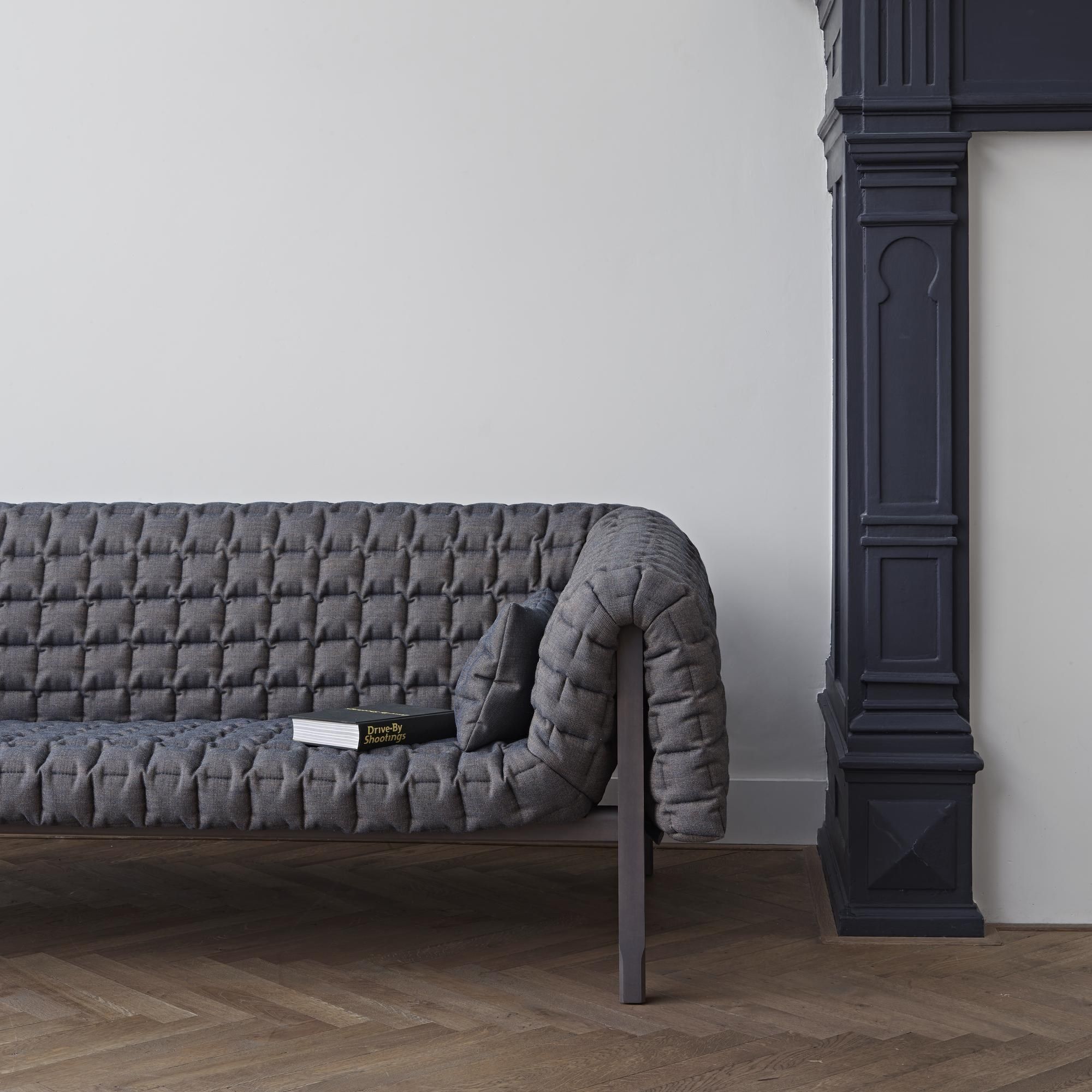 2-местный тканевый диван Ligne Roset ARCH-00051081 - Вид №6