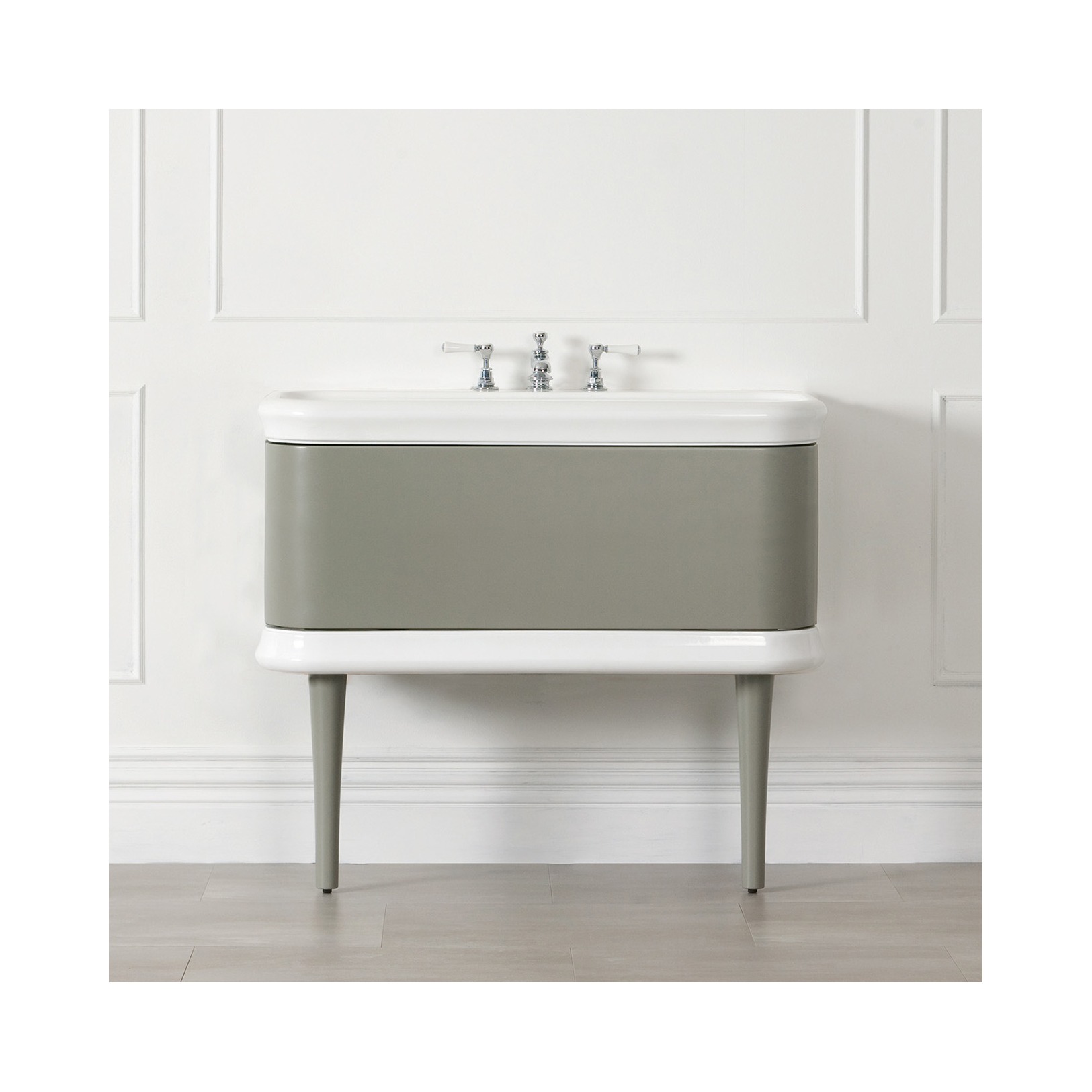 Тумба с раковиной / Lario 100 Victoria+Albert sun-id-379480 - Вид №1