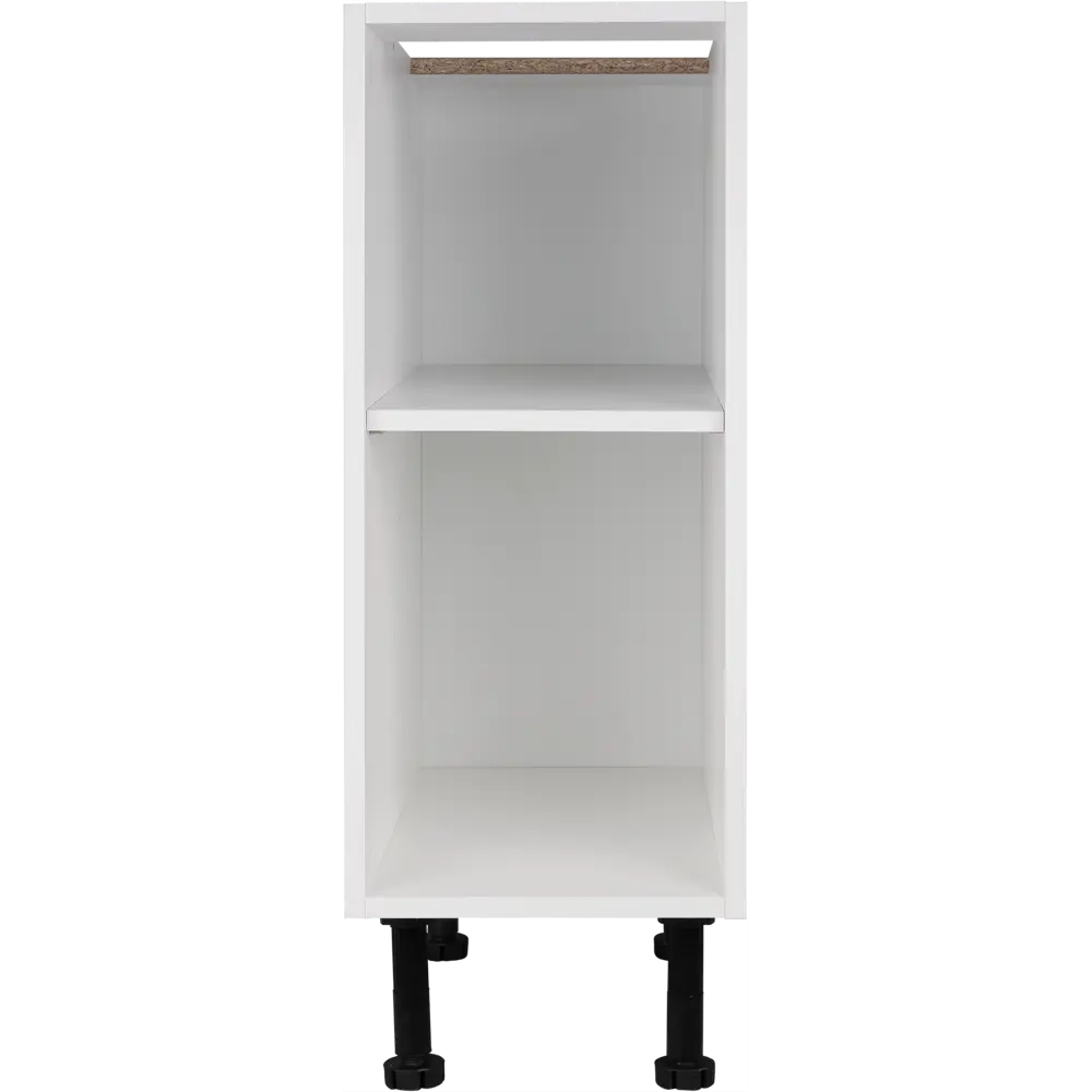 Каркас напольный 30x70x56 см, ЛДСП, цвет белый 15121227 STLM-2021985 DELINIA  - Вид №1