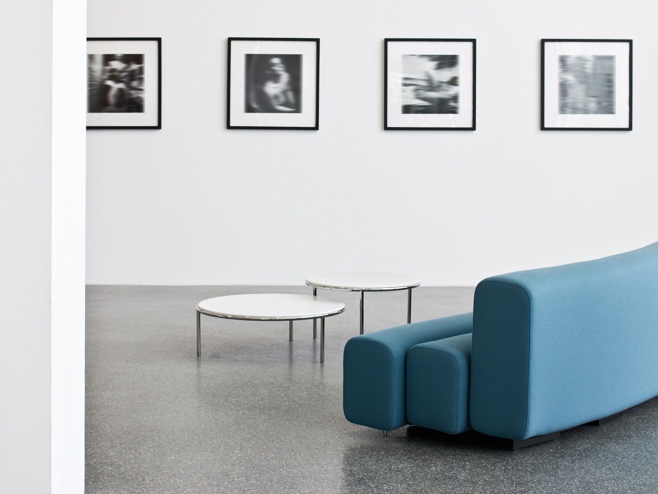 Секционный диван для контракта La Cividina ARCH-00014278 - Вид №1