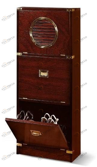 Caroti Деревянный шкаф для обуви sun-id-1415731