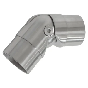 MONLID Регулируемый соединитель поручней из нержавеющей стали 89370659