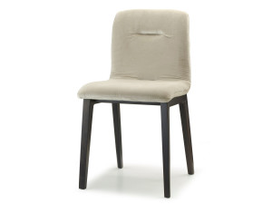 Мягкий стул из ткани