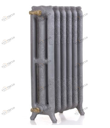 Чугунный радиатор GuRaTec Apollo 970 13 секций 7814