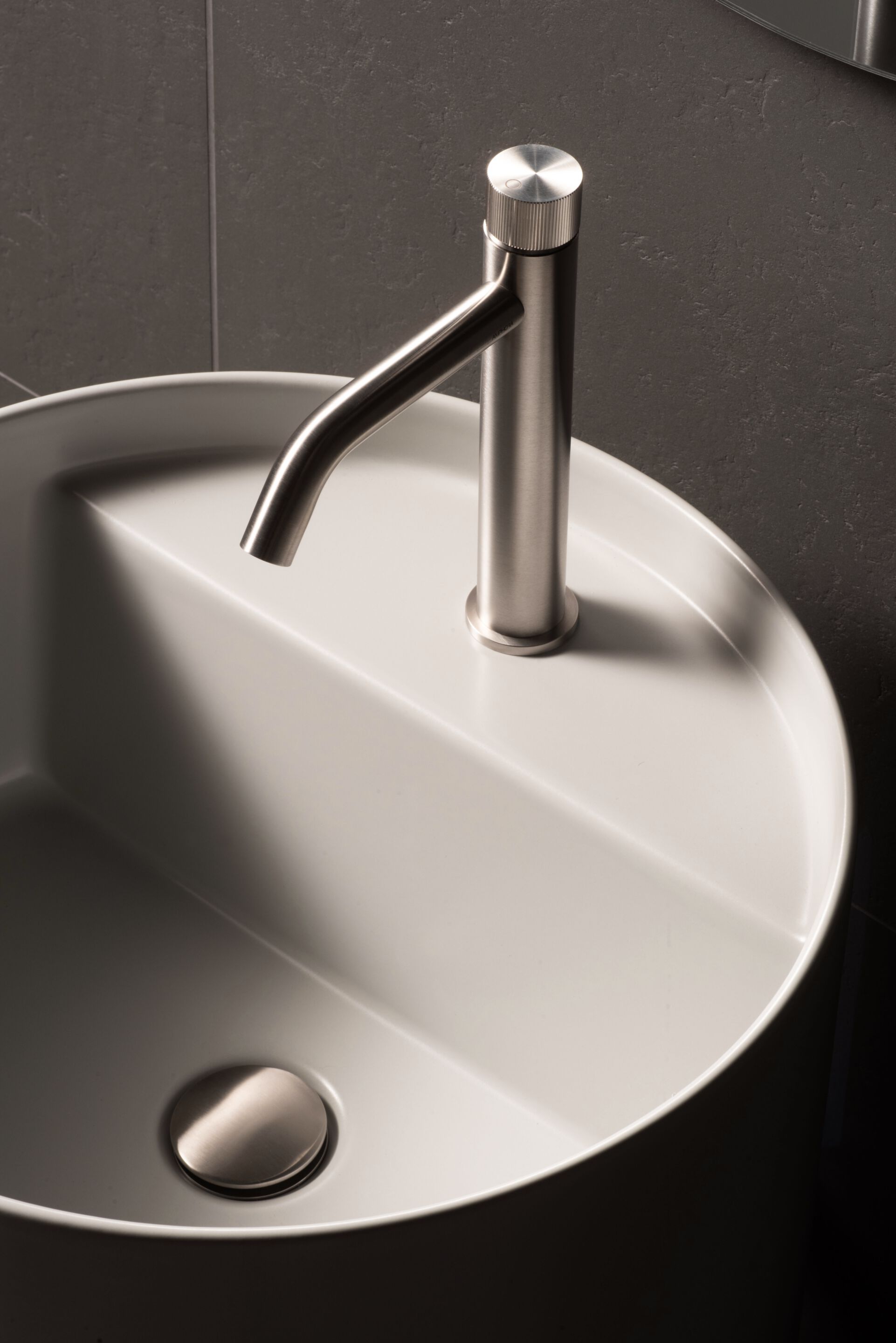 Раковина из нержавеющей стали для умывальника Amphora Reel ARCH-00128533 - Вид №2