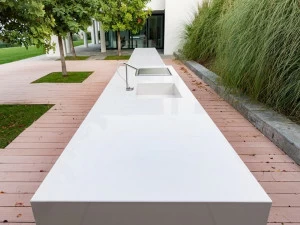 Lapitec Поверхность для уличной кухни Lapitec® Lux