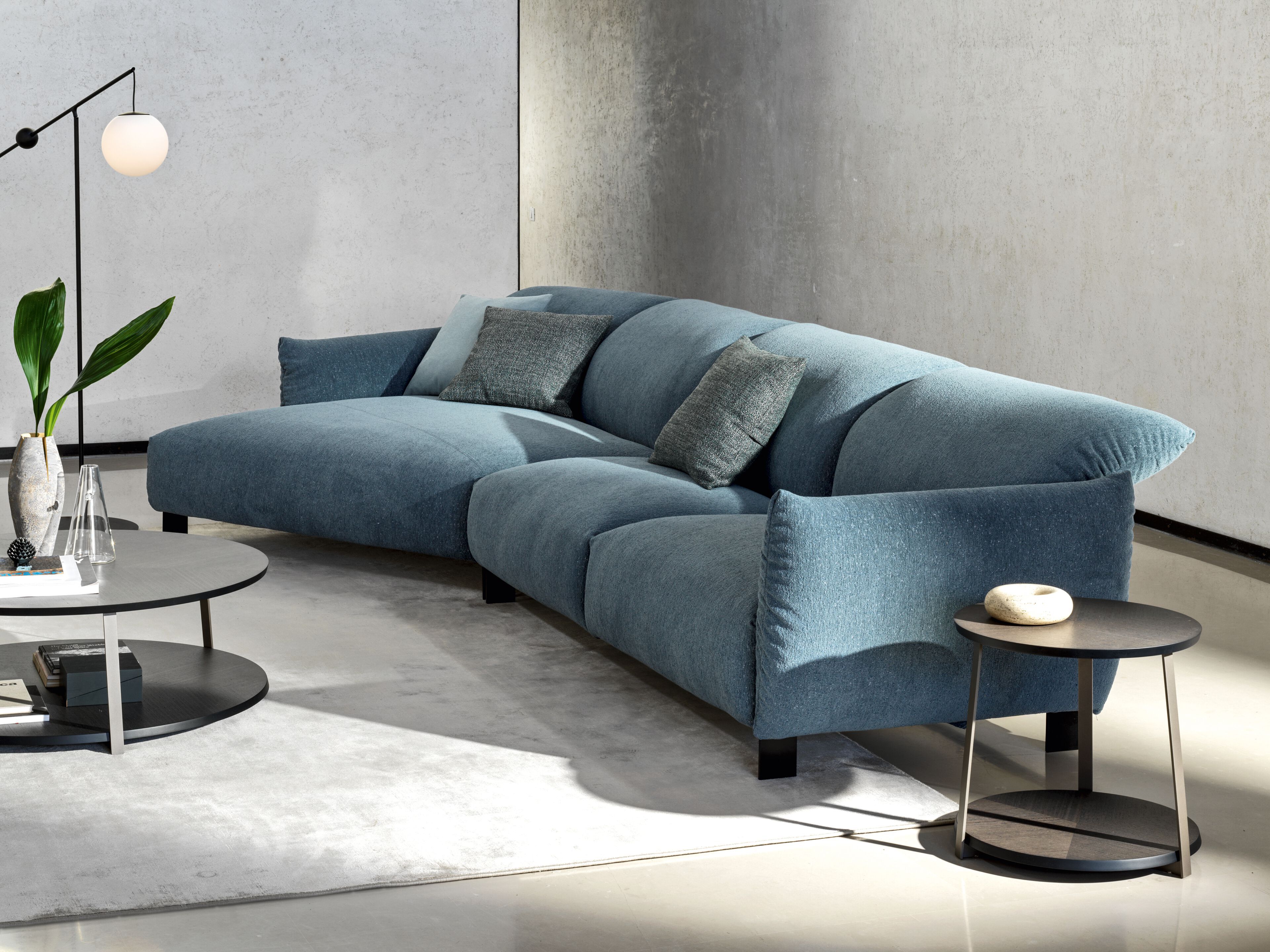 Ткань диван Ditre Italia BLUM ARCH-00080172 - Вид №6