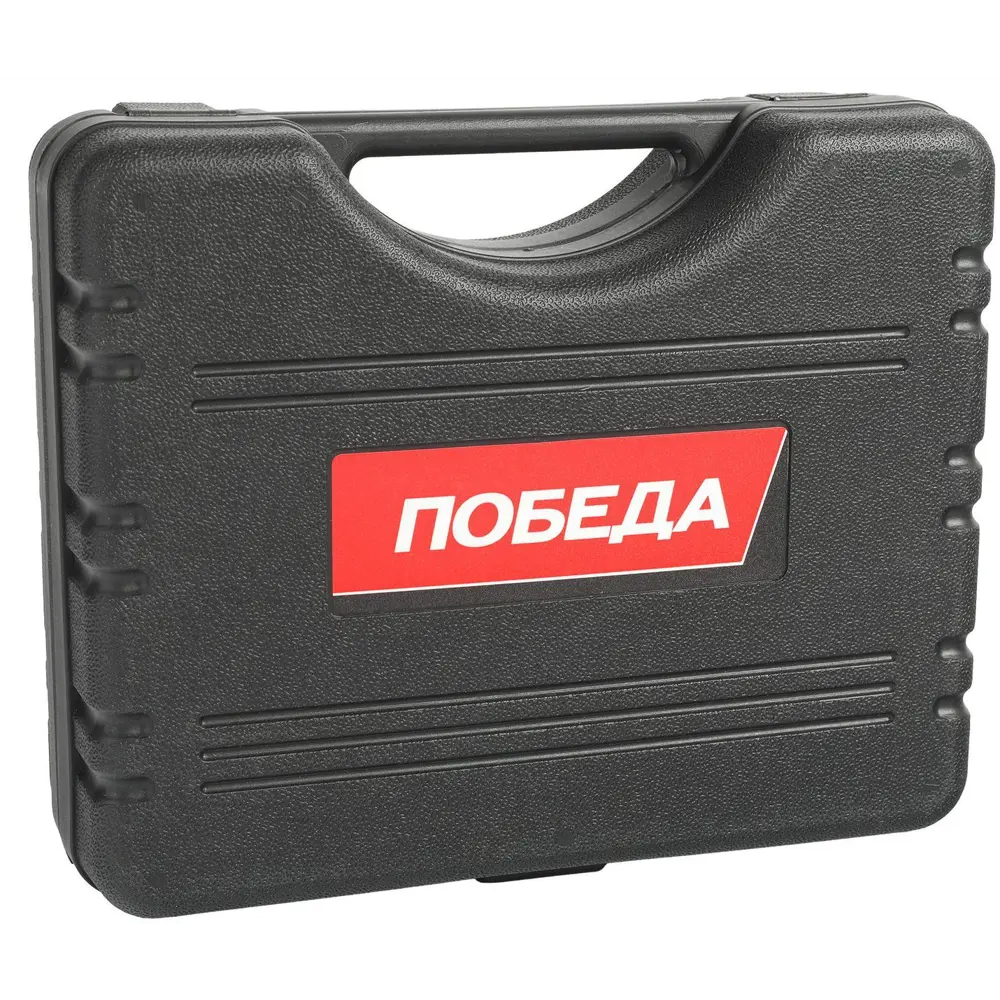 Дрель-шуруповерт аккумуляторная Победа ДА-20/2 Ли, 20 В Li-ion 2x2 Ач 82594780 STLM-2137129  - Вид №6