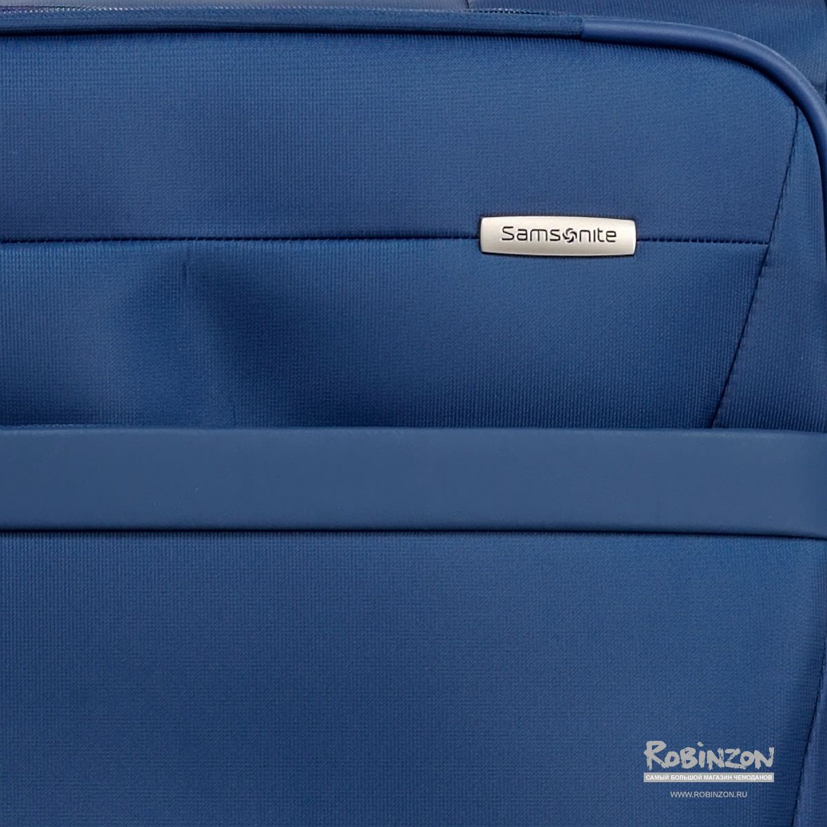 76D-01902 Чемодан 76D*902 Upright M Exp Samsonite Auva  - Вид №6