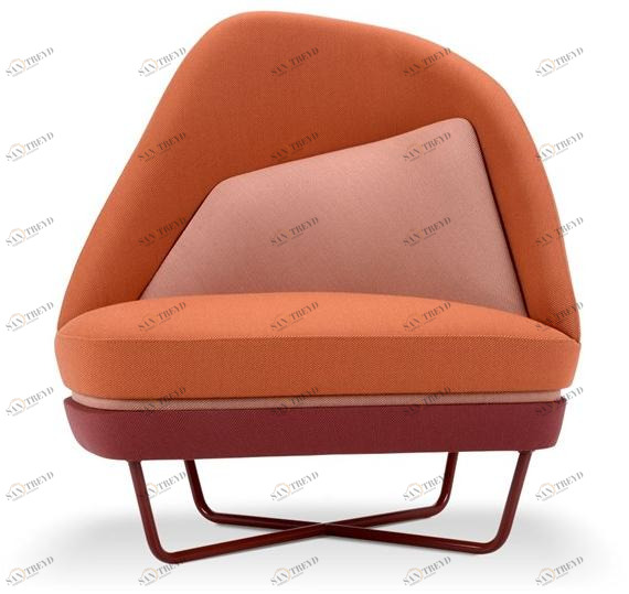 Adrenalina Санное кресло с обивкой из ткани Bixib sun-id-1391221