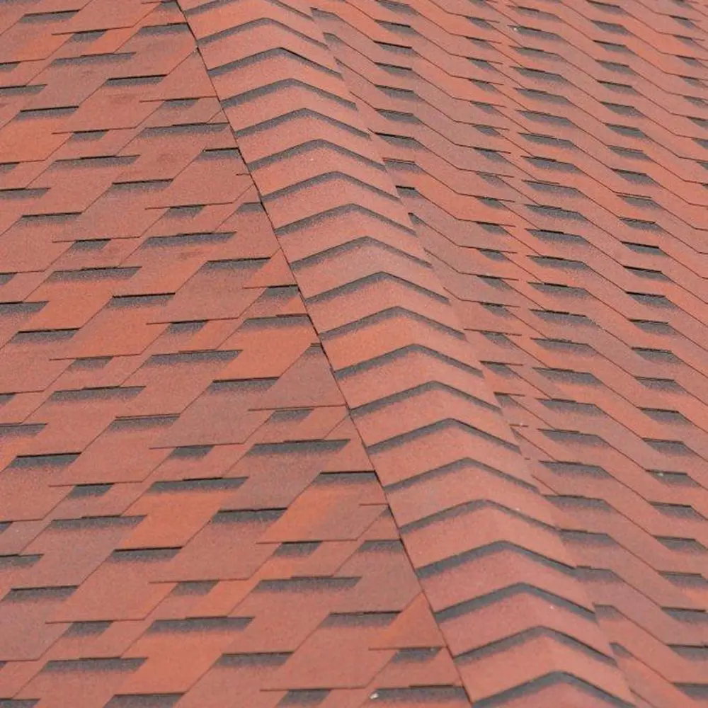 Черепица коньково-карнизная Технониколь, цвет оникс STLM-2122170 - Вид №4