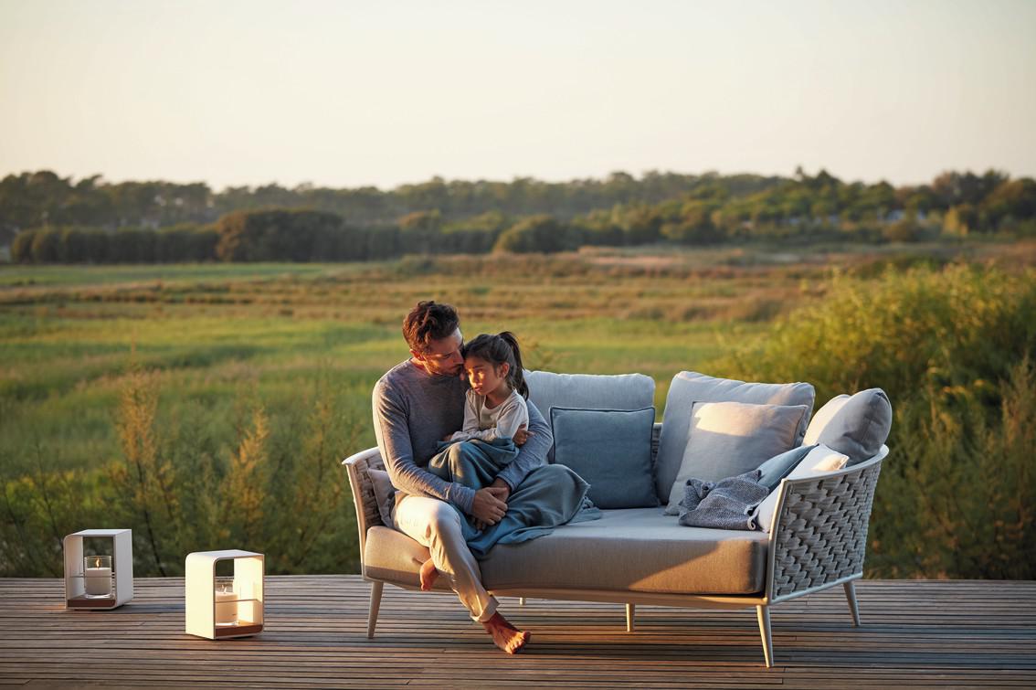 MNST1318 Lumo medium led лава Manutti Lighting - Вид №6