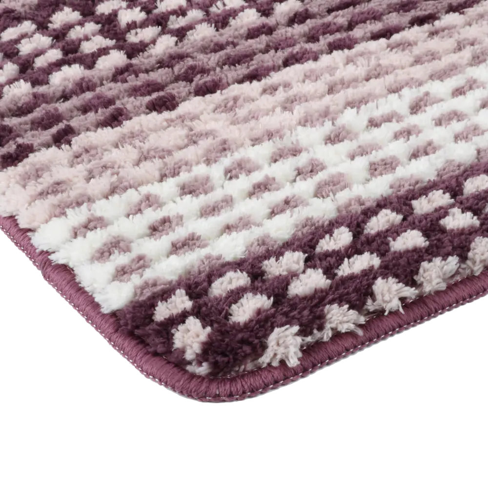 Коврик для ванной Grampus Point 40x60 см цвет кремовый STLM-2191080 - Вид №1