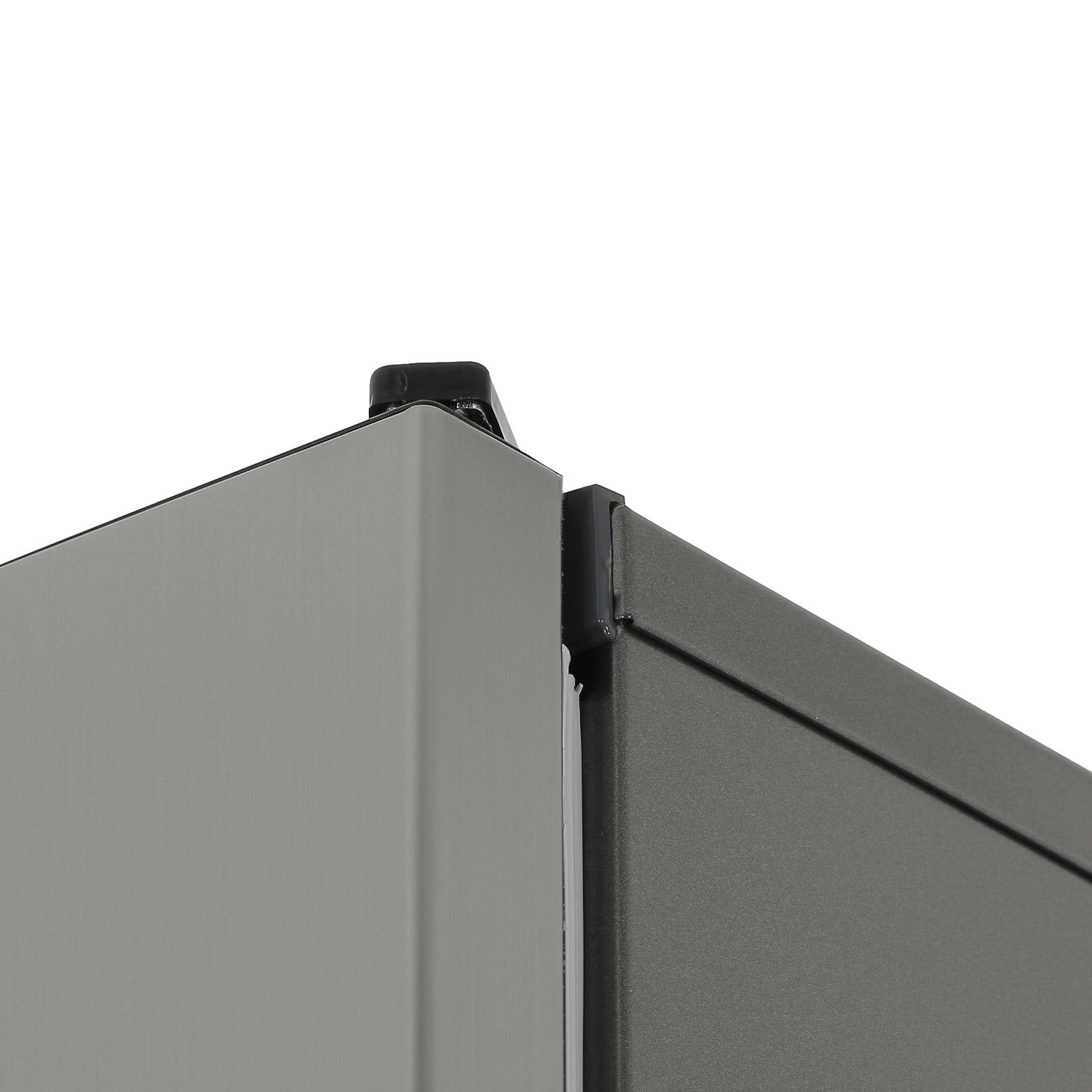 5449140 Холодильник с морозильником   Beko B3R0CNK332HX серый STDN-0111562 - Вид №7