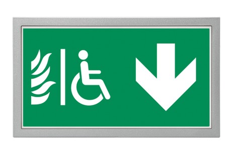 DST-2758 Lisu flush-mounted Daisalux Светильники сигнальные Серебристо-Серый 