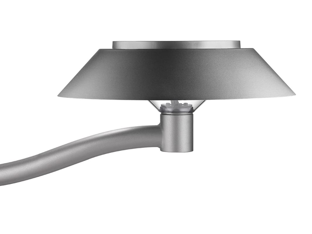 Настенный литой алюминиевый светодиодный уличный фонарь iGuzzini Сумерки ARCH-00006951