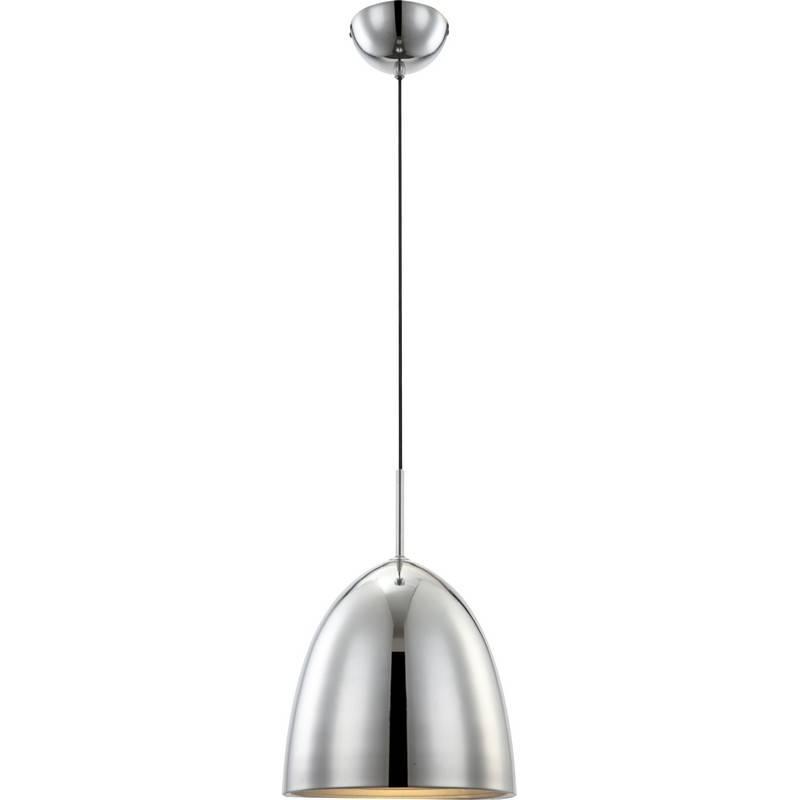 Подвесной светильник Globo Jackson 15131 GLOBO ДИЗАЙНЕРСКИЕ, JACKSON 101538 Хром Ceramica Globo  - Вид №1