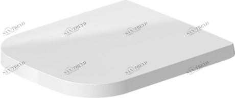0020310000 Крышка сиденье для унитаза Duravit P3 Comforts