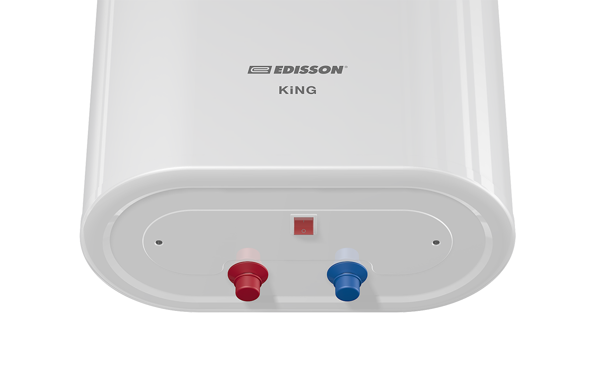 9048945 Водонагреватель электрический Edisson King 30 V STDN-0093107 - Вид №1