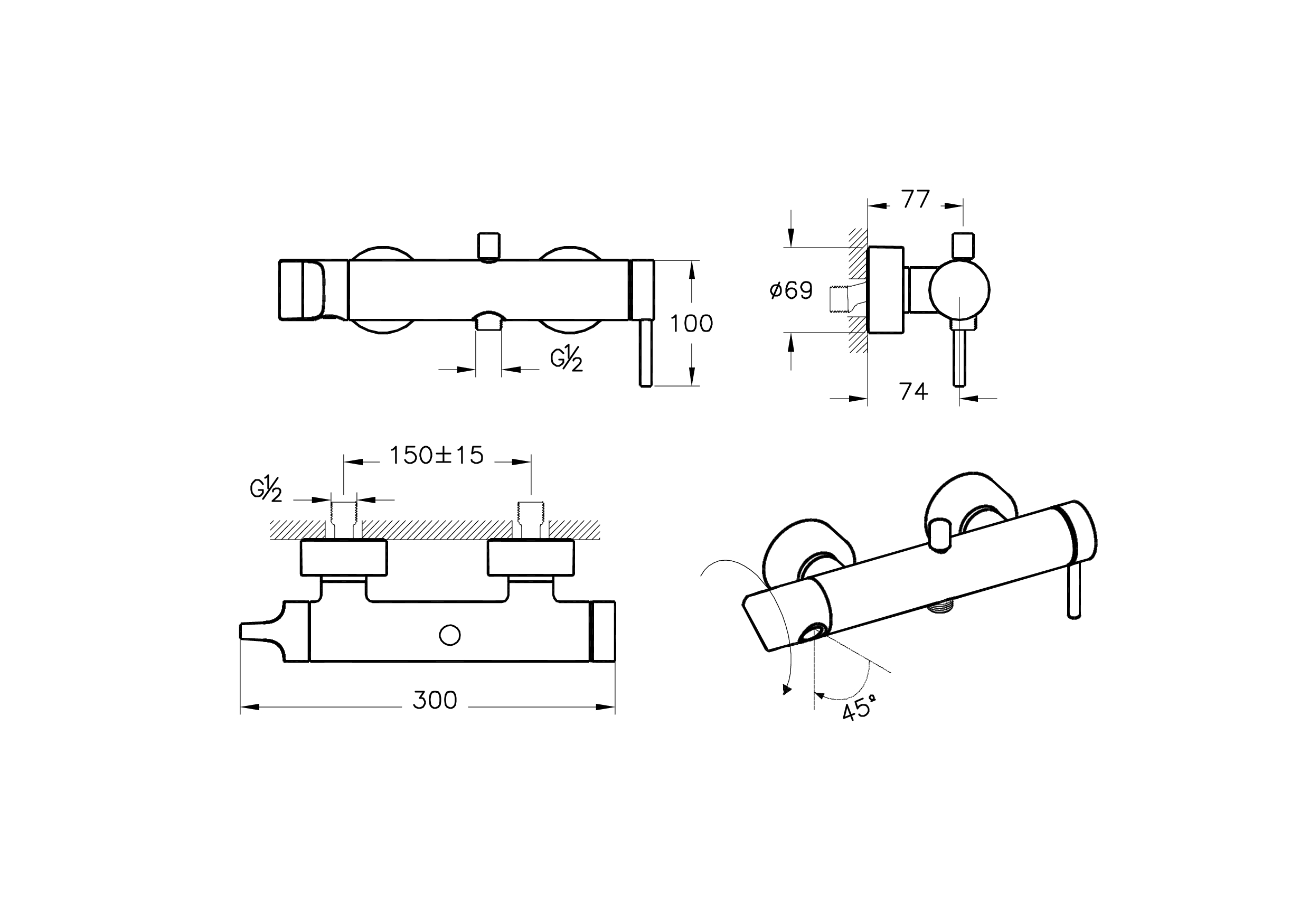 A4261934  Vitraglobal Origin - Вид №1