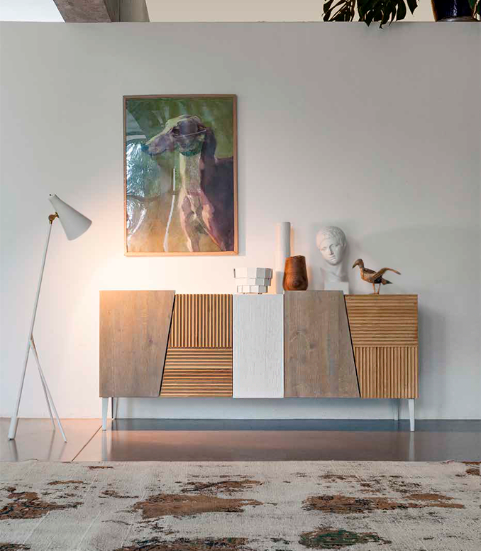 Буфет  DEVINA NAIS CR100H20  - Вид №3