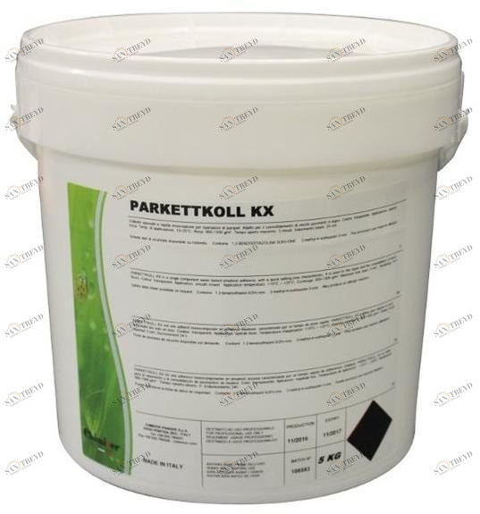 Chimiver Panseri Паркетный клей Incollare il pavimento in legno sun-id-1348548