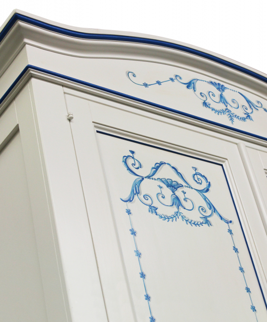 2965 Tifernoit 2-дверный шкаф, комод Zona Notte  - Вид №13