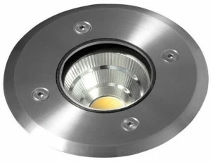 BEL-LIGHTING Светодиодная иммерсионная лампа из нержавеющей стали Bolas 8028f