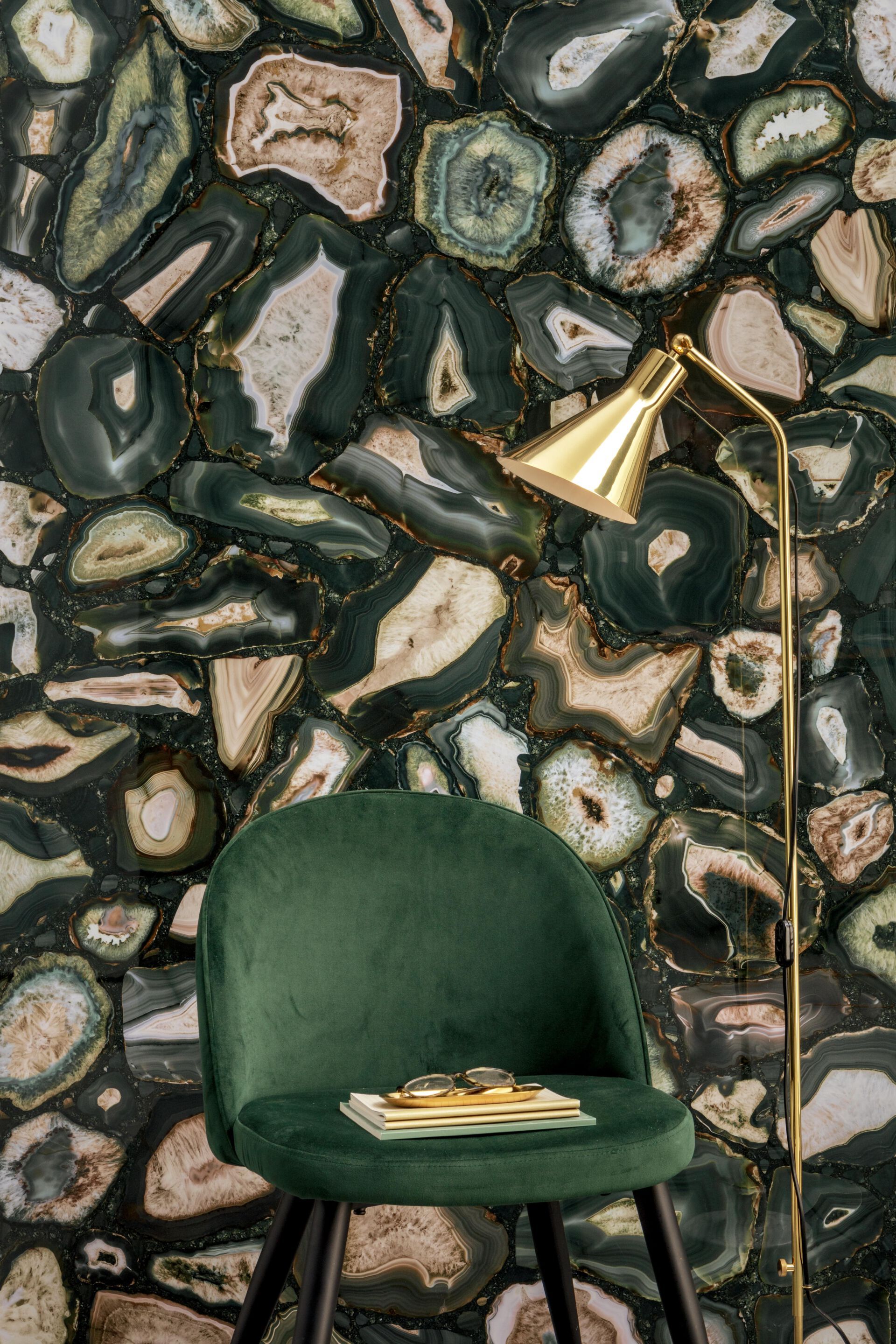 Керамогранит Florim Ceramiche MYSTIC LUXE ARCH-00064294 - Вид №7