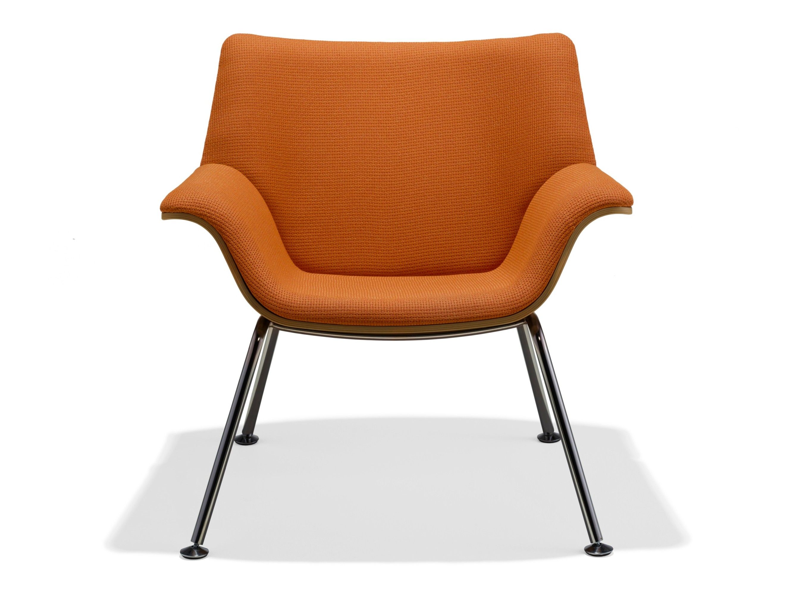 Тканевое кресло с подлокотниками Herman Miller Swoop ARCH-00114829 - Вид №2