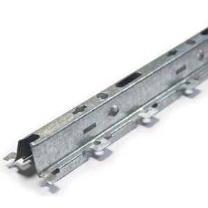 Гребенка Албес BTN 3x0.074 м серебристый