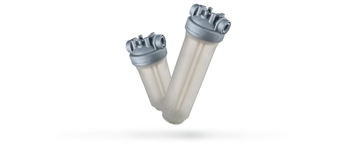 ATLAS FILTRI  Бактериостатический фильтр для воды DP BIG DUO SANIC  - Вид №3