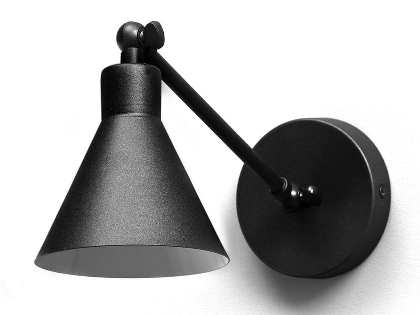 Регулируемая металлическая настенная лампа luxcambra Capuchina ARCH-00124998