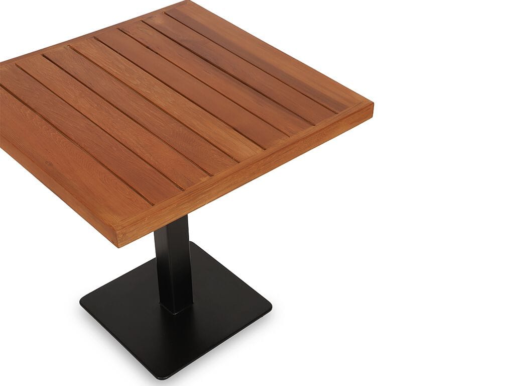 Прямоугольный стол из массива дерева Alankaram PRIKTA ARCH-00091342 - Вид №4