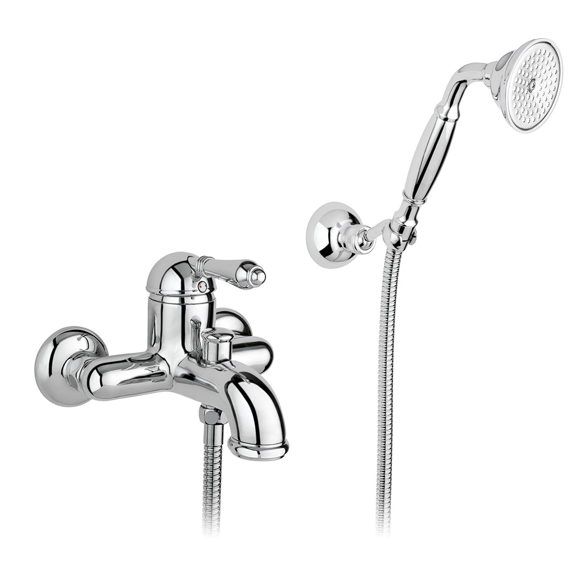 3401 ** 75 Смеситель для ванны однорычажный Nicolazzi Series Nicolazzi 