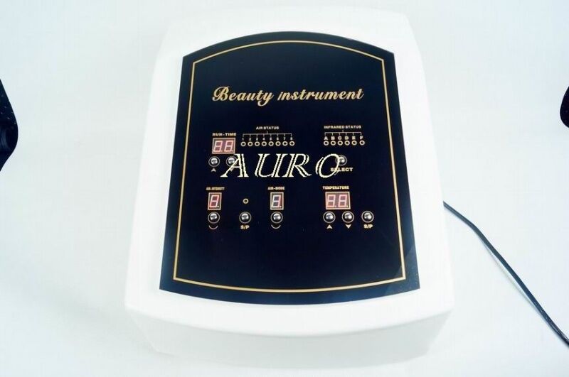 31430 Аппарат AU-7006 2 в 1: прессотерапия и инфракрасный прогрев AURO  - Вид №2