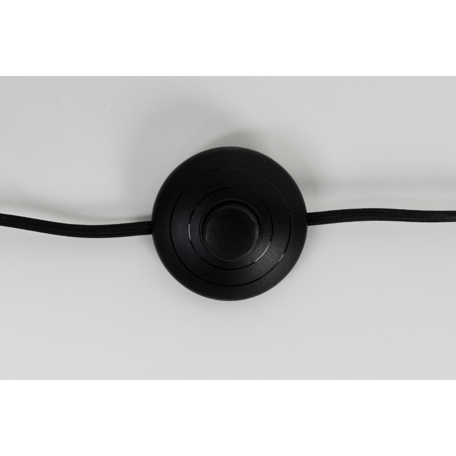 Лампа напольная Finlay, черная Zuiver 5100070 - Вид №6