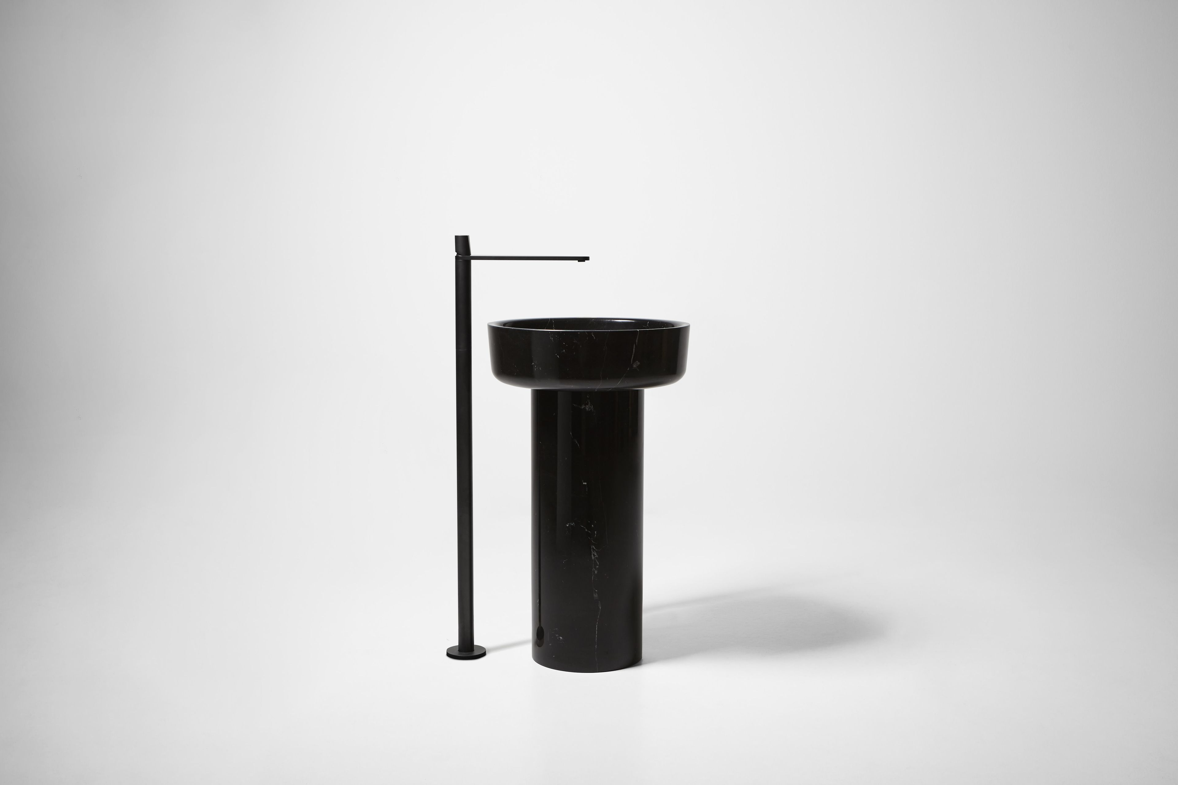 Отдельно стоящая раковина из Cristalmood® Antoniolupi OPALE ARCH-00151854 - Вид №3