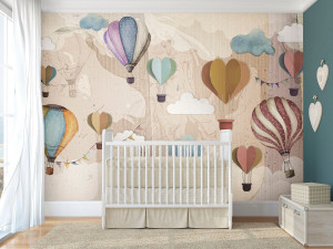 Обои для детей