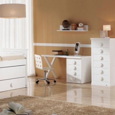 005495 Письменный стол Trebol Aspas Santreyd  - Вид №3