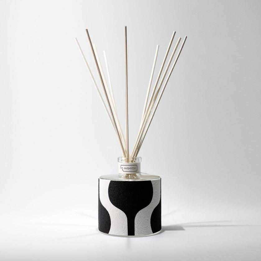 IWISHYOU Ароматизатор в натуральном камне Icon details bw 8057711490158 - Вид №2